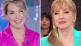 Cachet d’urso smentito da carlucci, il mistero svelato