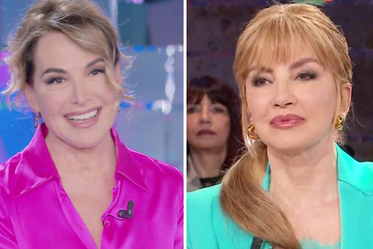 Cachet d’urso smentito da carlucci, il mistero svelato