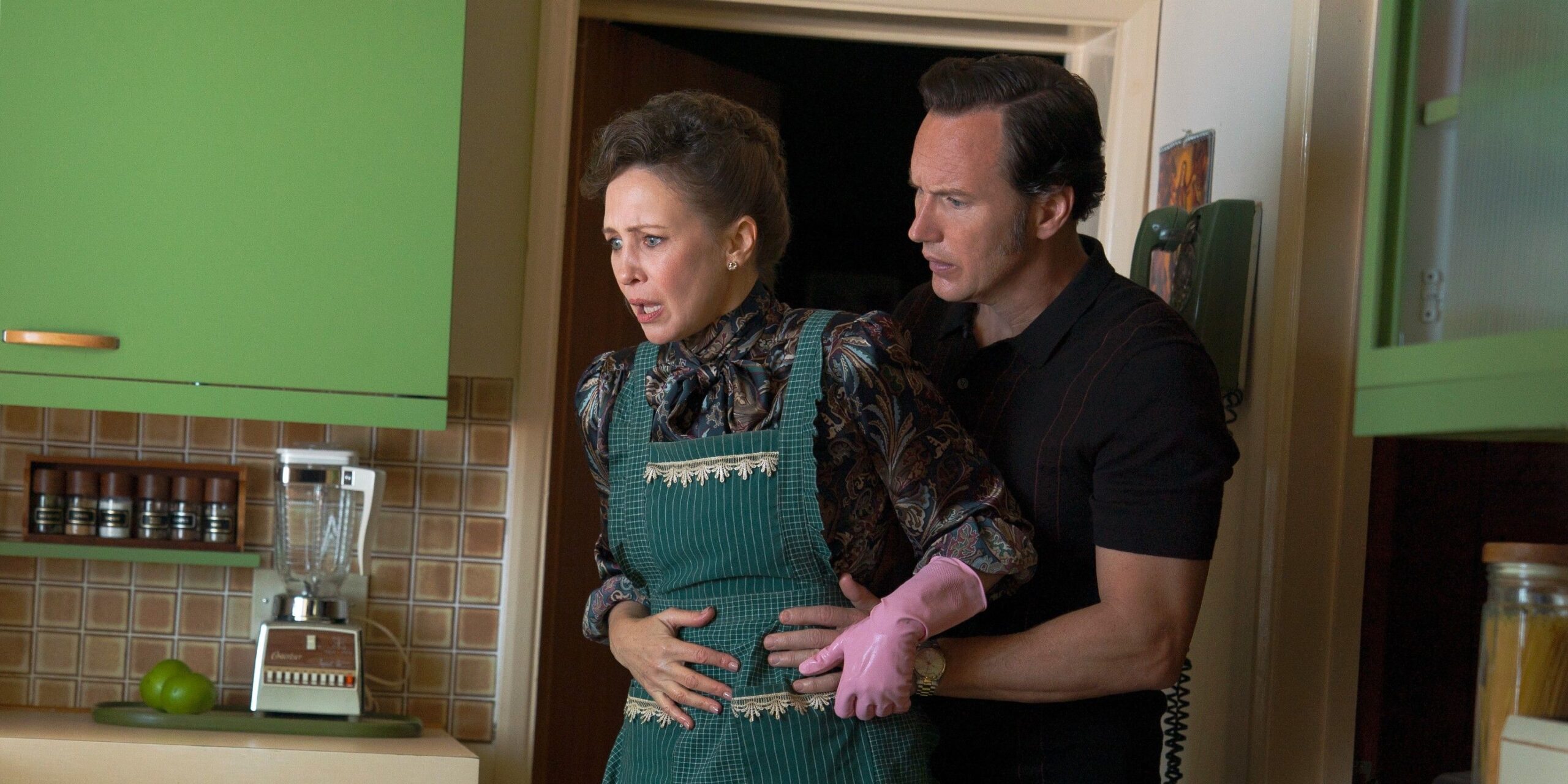 Finale di the conjuring: spiegazione e conclusione della storia dei warren Finale di the conjuring: spiegazione e conclusione della storia dei warren