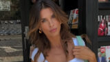 Elisabetta canalis e il beccati insieme: scoop sorprendente di fine estate