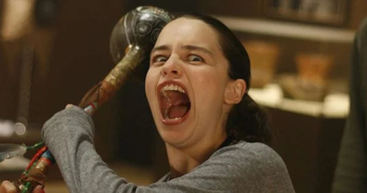 Emilia clarke e il film sui dinosauri che nessuno ha amato prima di game of thrones Emilia clarke e il film sui dinosauri che nessuno ha amato prima di game of thrones