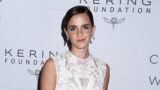 Emma watson racconta il suo lungo periodo di pausa dalla recitazione