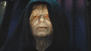 Il ritorno di palpatine svela i suoi motivi in un  episodio di star wars
