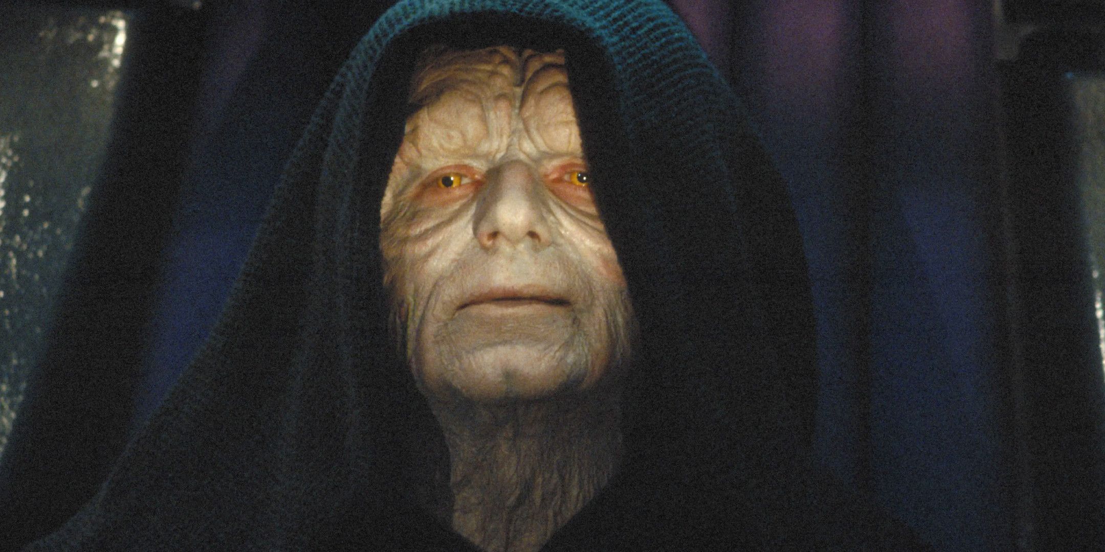 Il ritorno di palpatine svela i suoi motivi in un  episodio di star wars