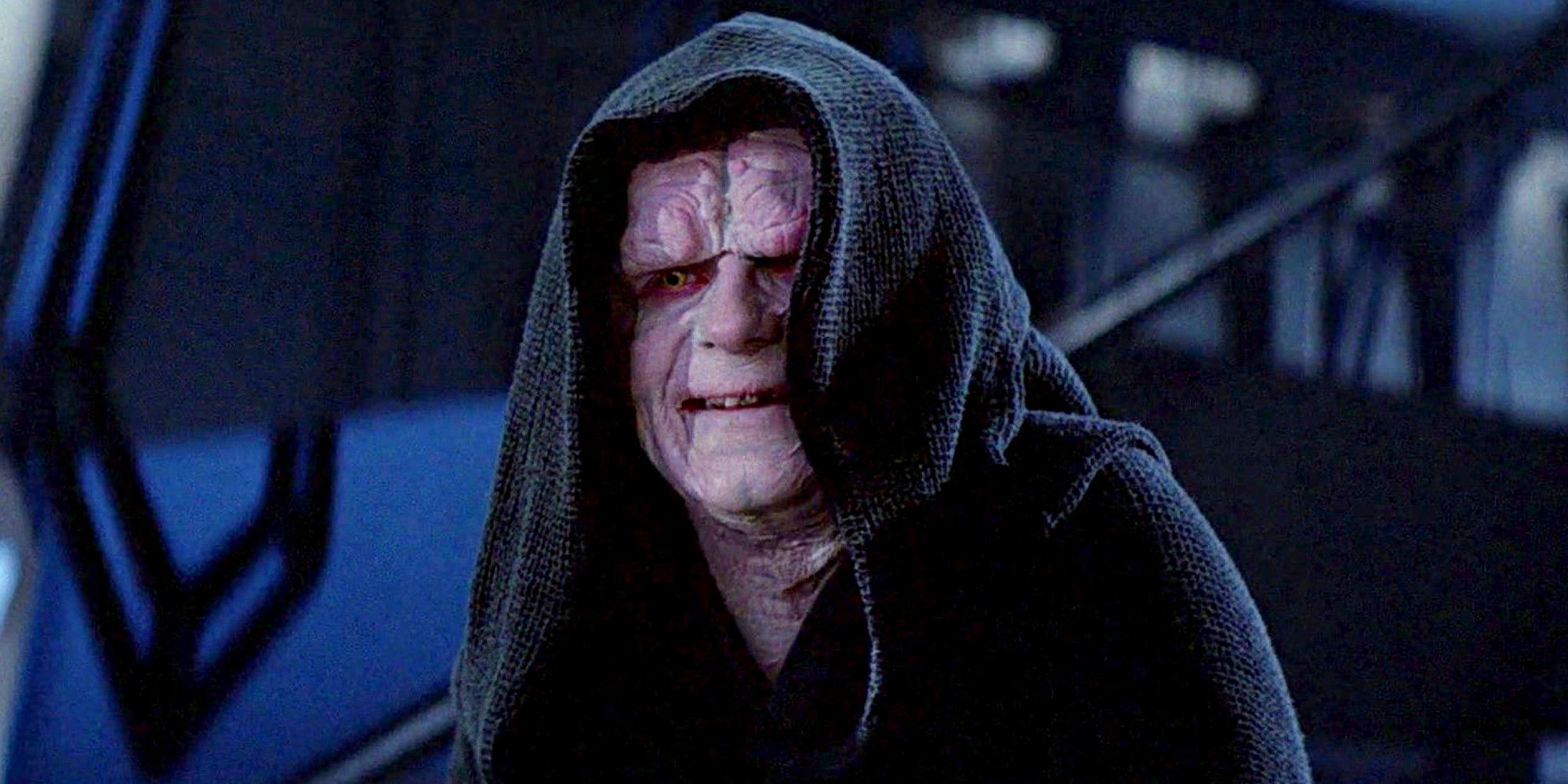 Palpatine svela il suo vero potere nella saga di skywalker Palpatine svela il suo vero potere nella saga di skywalker