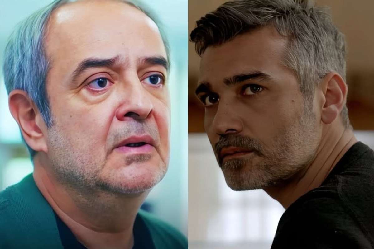 La forza di una donna: il sorprendente incontro tra Enver e Sarp La forza di una donna: il sorprendente incontro tra Enver e Sarp