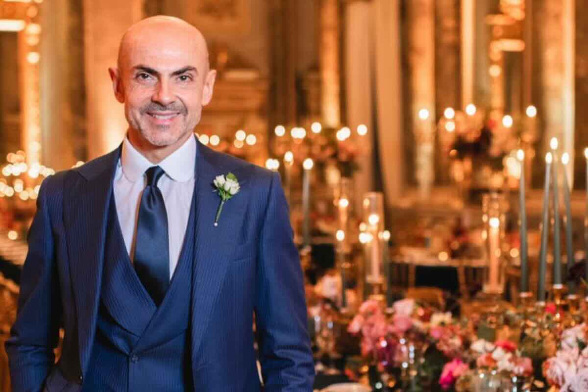 Enzo Miccio: età, vita privata e lutto del compagno