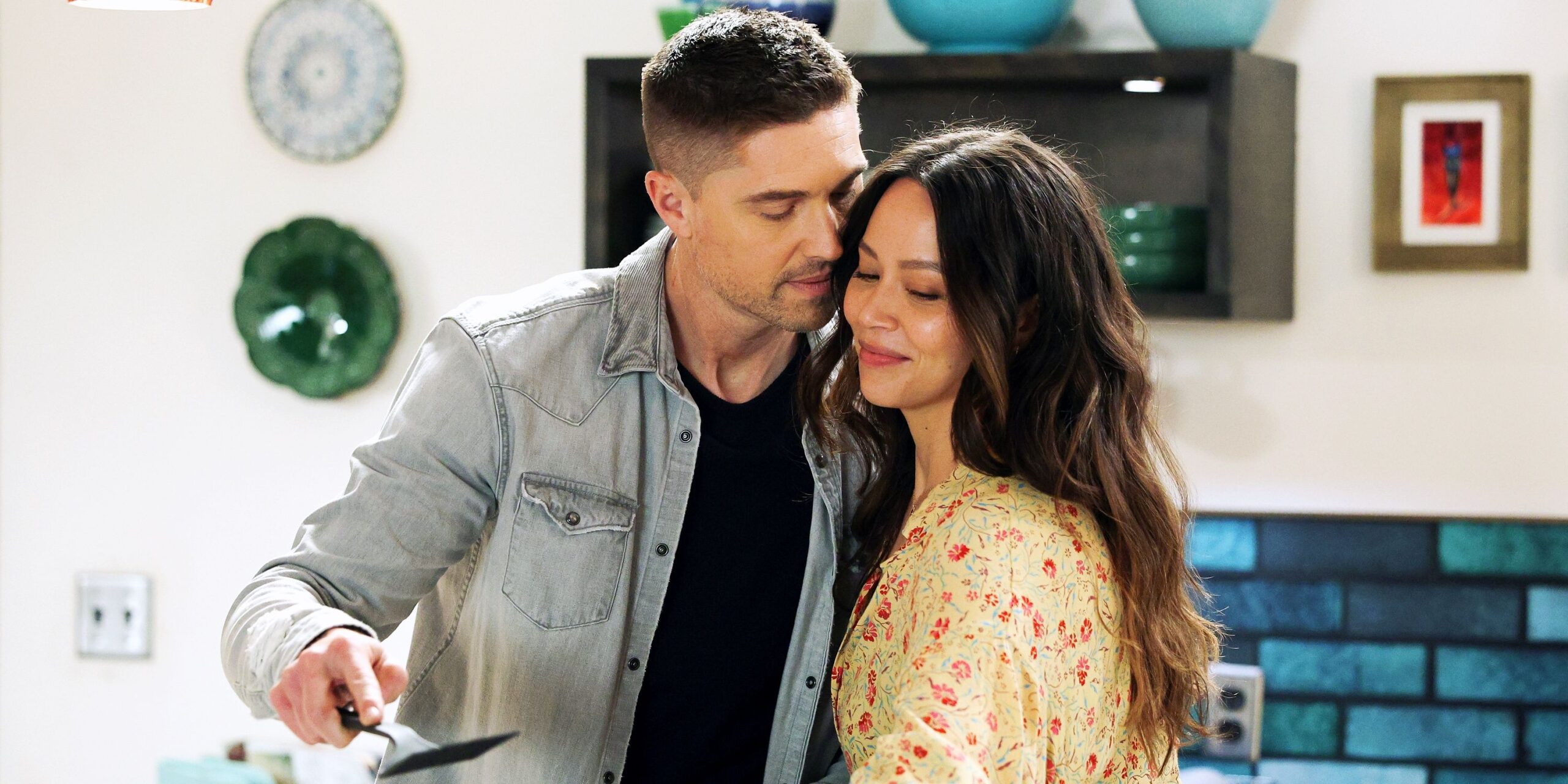 Chenford sposa: come un matrimonio potrebbe salvare la stagione 8 di the rookie Chenford sposa: come un matrimonio potrebbe salvare la stagione 8 di the rookie