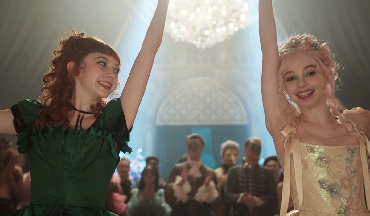 Enid e Agnes: i fan chiedono di unirli ma Emma Myers frena l’entusiasmo Enid e Agnes: i fan chiedono di unirli ma Emma Myers frena l’entusiasmo