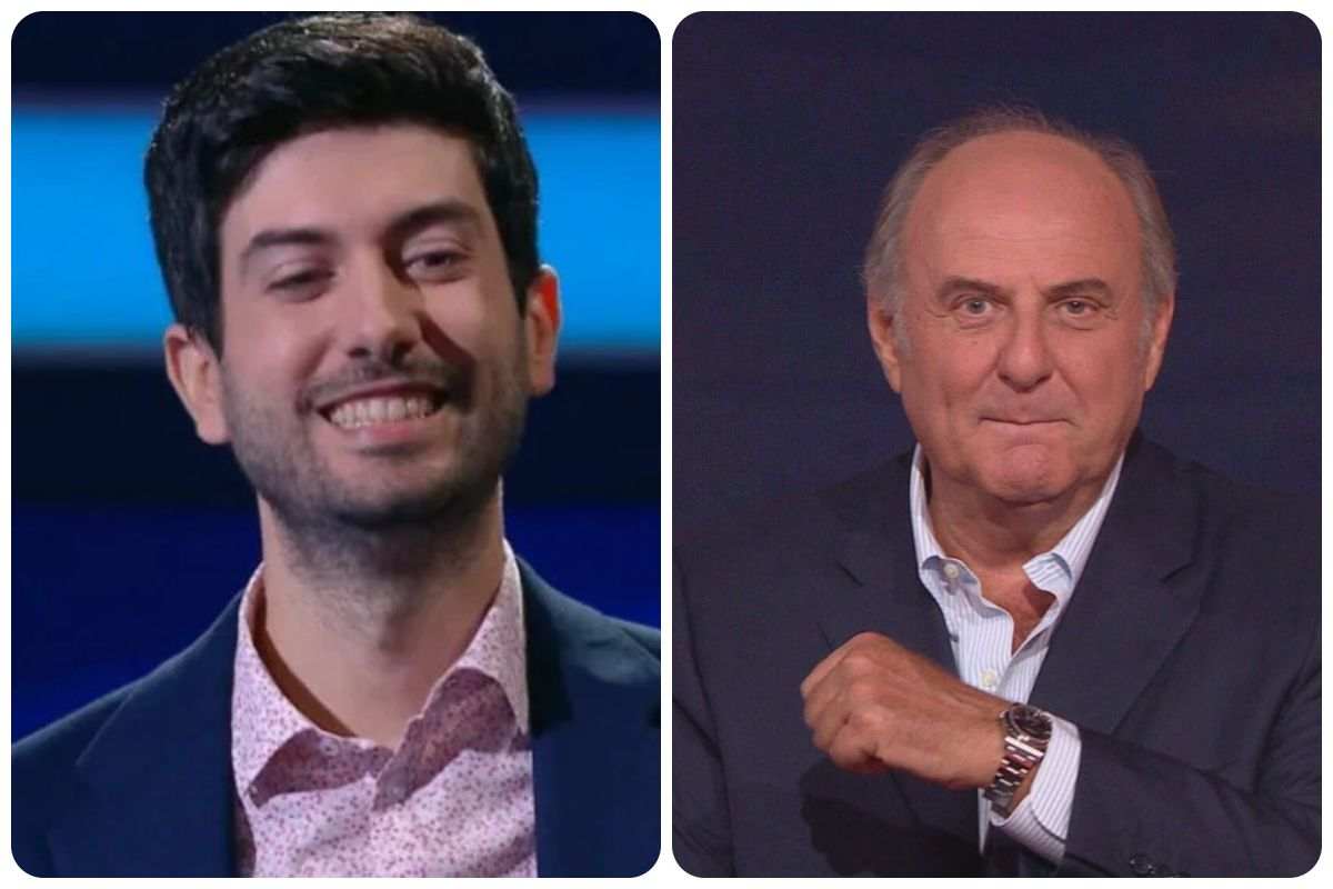 Fabio, il campione della ruota della fortuna e le sue vincite sorprendenti Fabio, il campione della ruota della fortuna e le sue vincite sorprendenti