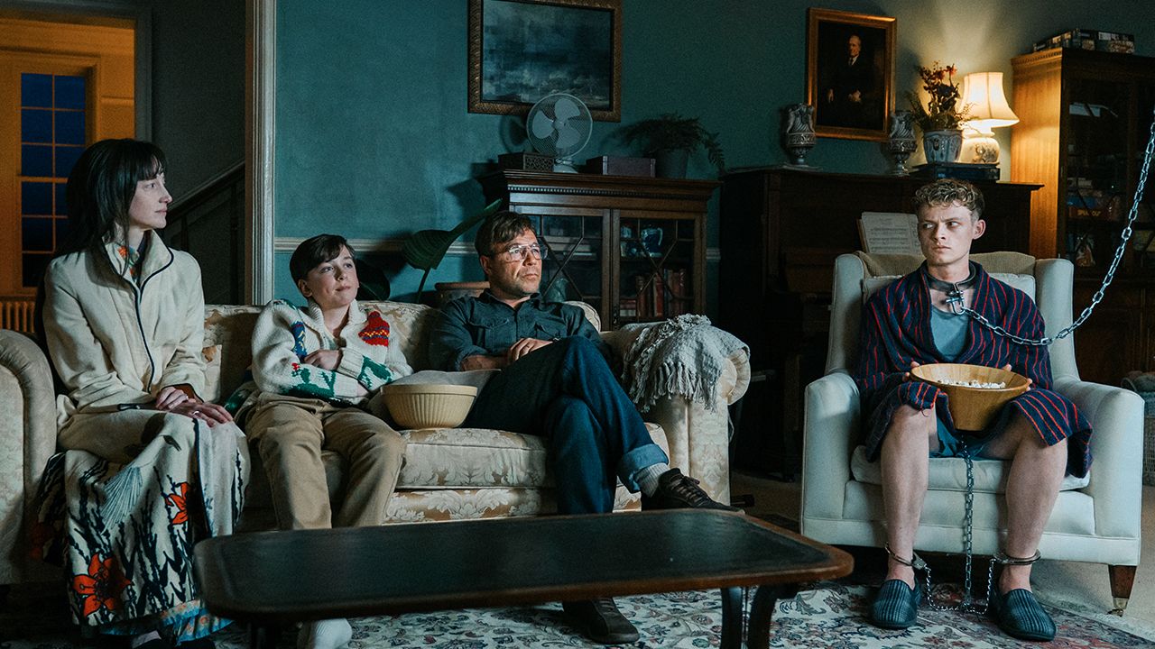 Thriller good boy di stephen graham: un’esperienza unica al tiff 2025