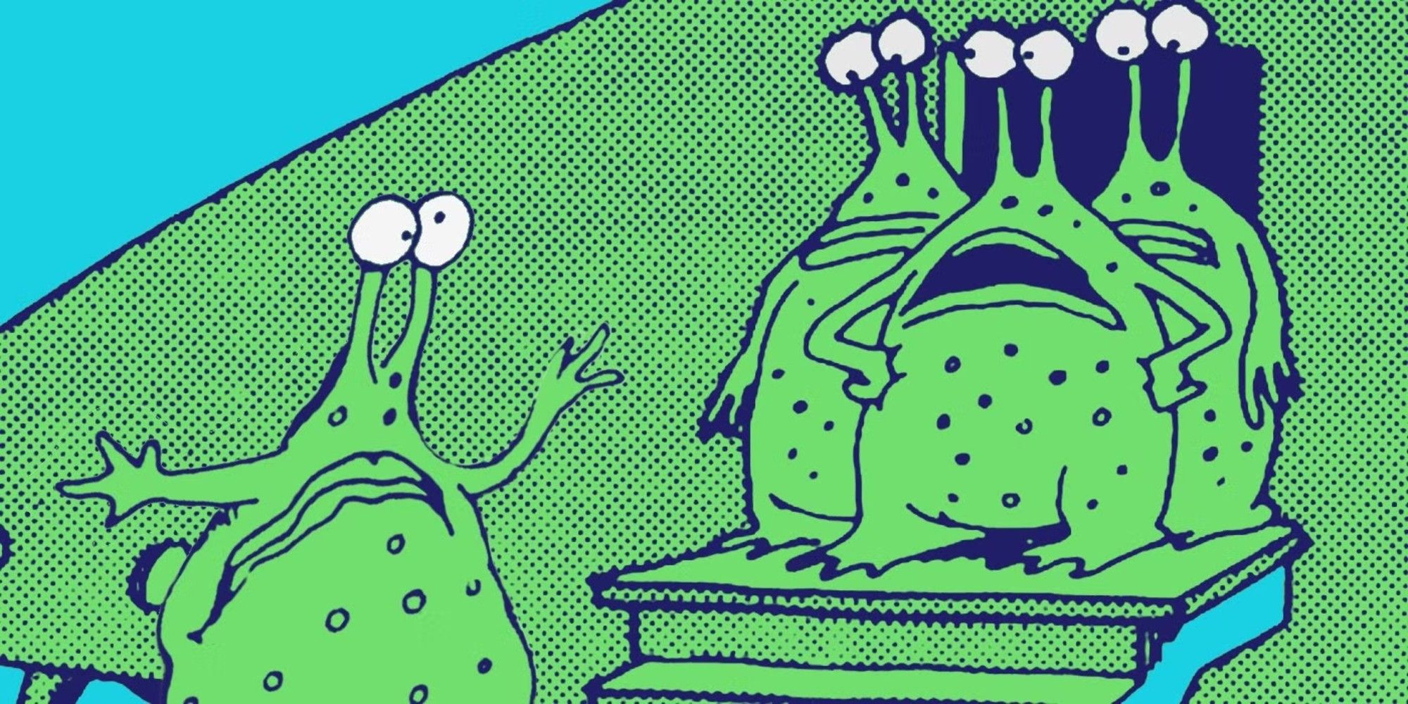 Fumetti far side poco conosciuti che meritano attenzione Fumetti far side poco conosciuti che meritano attenzione
