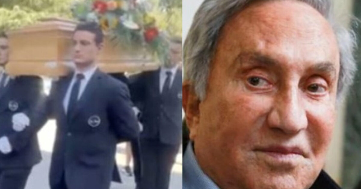 Assenza al funerale di papà la figlia di emilio fede spiega il motivo Assenza al funerale di papà la figlia di emilio fede spiega il motivo