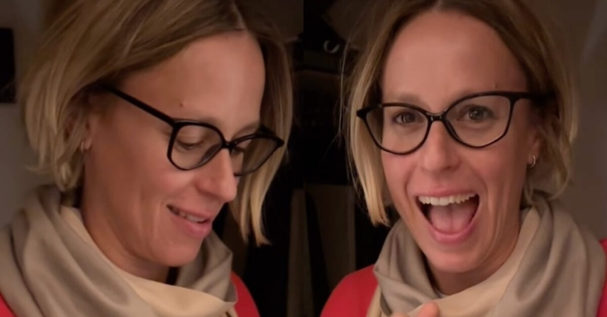Federica pellegrini e il regalo da sogno del marito che tutti desiderano