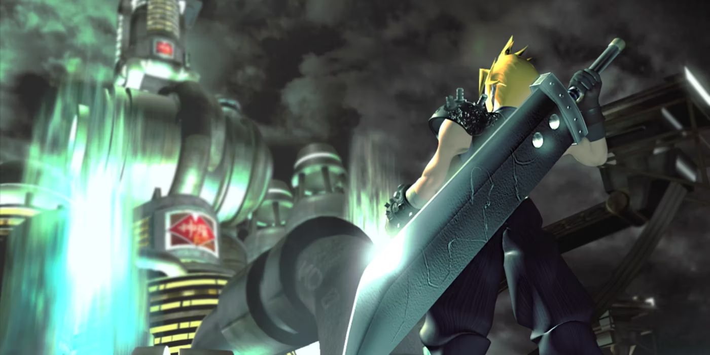 Realtà dure di giocare a final fantasy 7 dopo il remake e rebirth Realtà dure di giocare a final fantasy 7 dopo il remake e rebirth