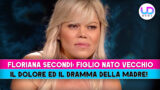 Floriana secondi e il dolore di una madre per il figlio nato vecchio