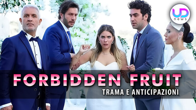 Forbidden Fruit Anticipazioni Turche Halit E Ender Tornano Insieme Y脹