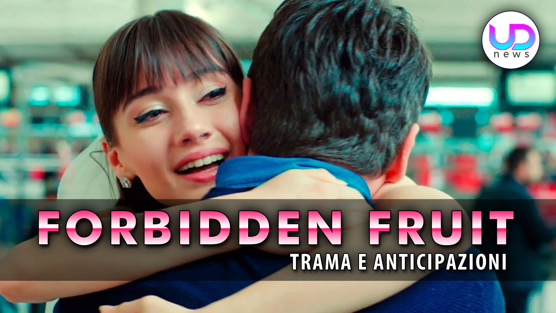 Forbidden fruit anticipazioni turche: zeynep scappa da dundar e corre da alihan