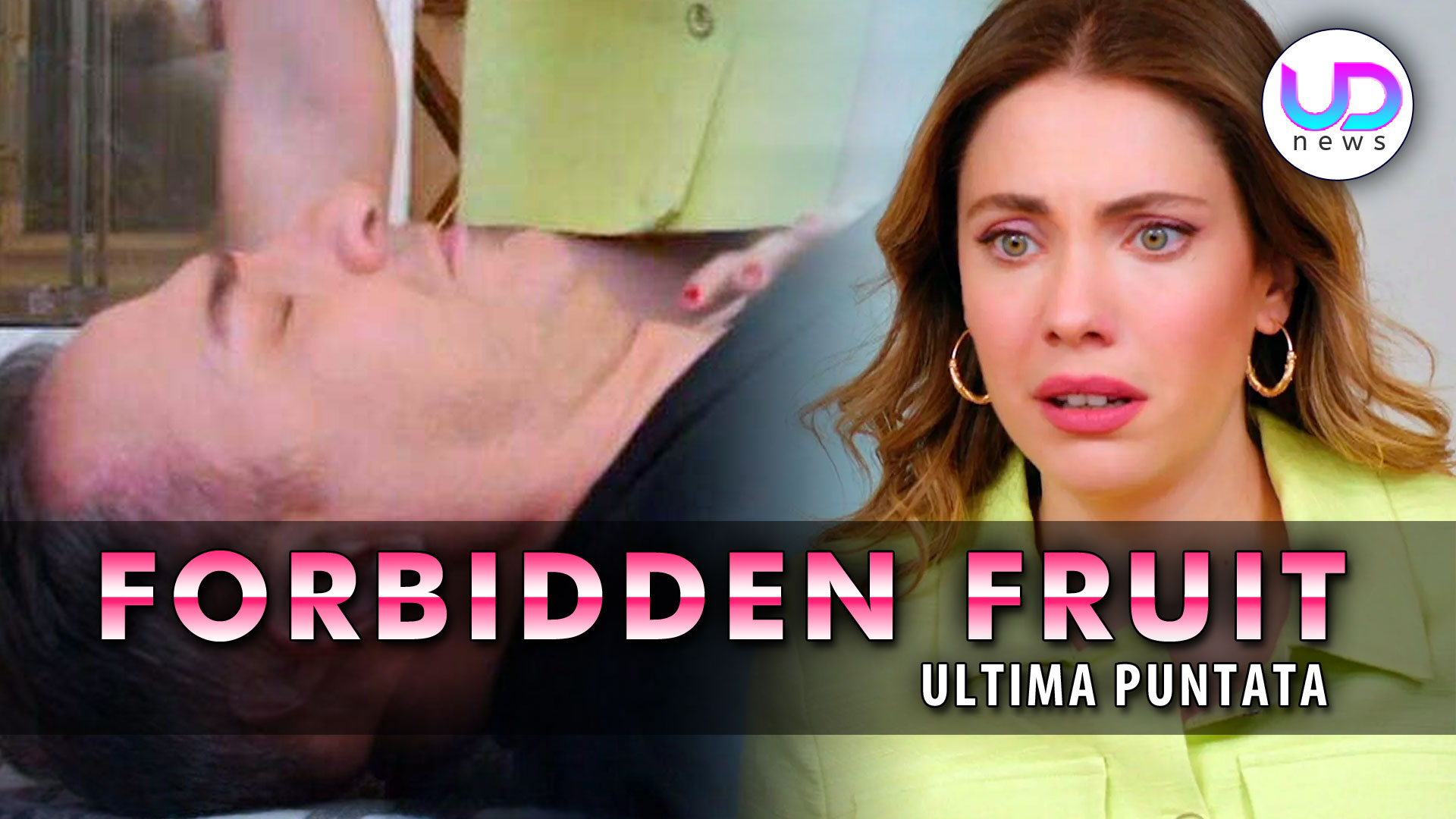 Forbidden fruit ultime puntate: yidiz sposa dogan e diventa vedova