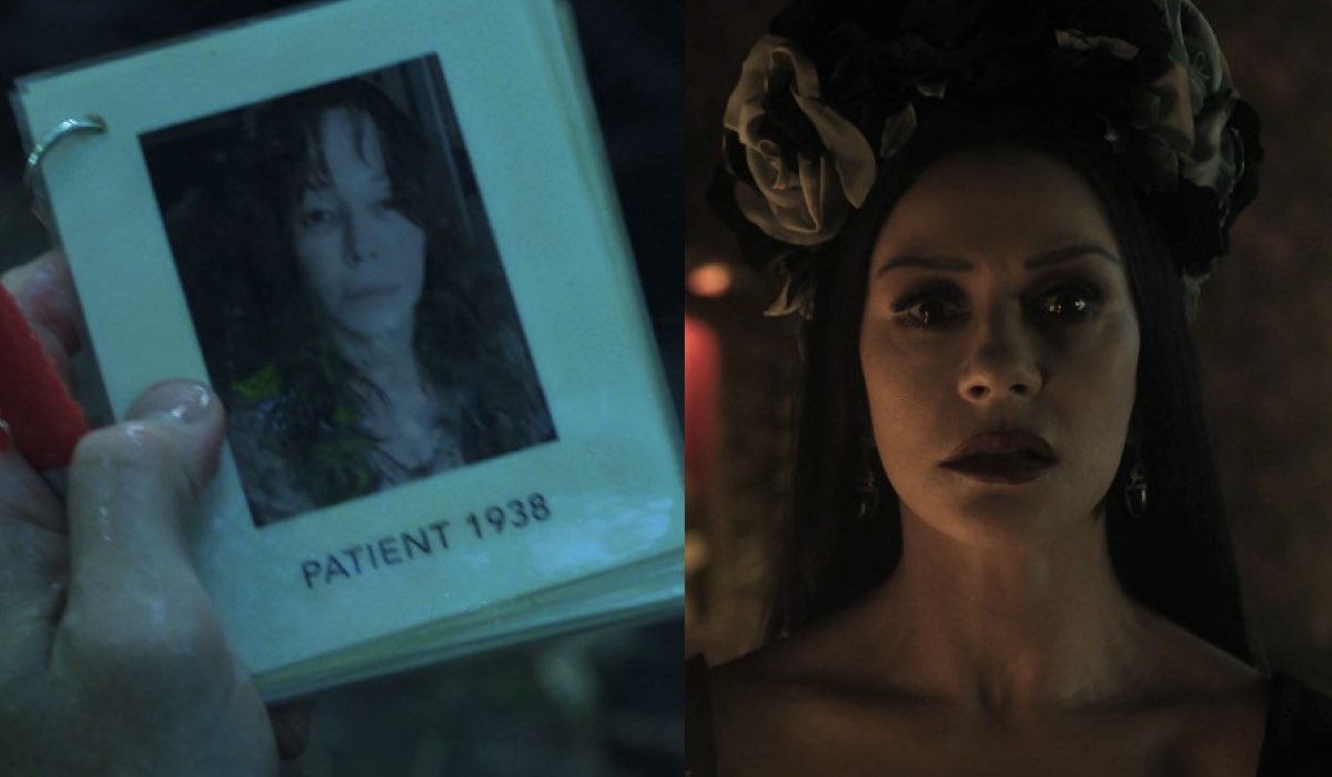 identit224 della donna salvata nel quarto episodio di mercoled236 2