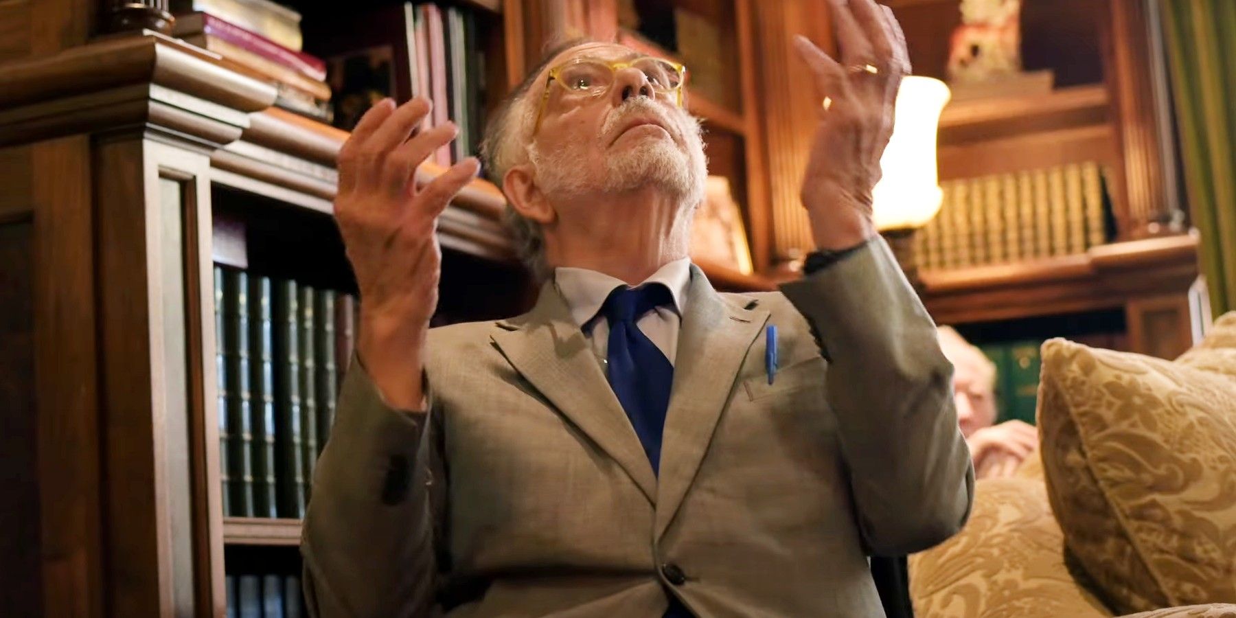 Francis ford coppola e shia labeouf in lite sul set di megalopolis Francis ford coppola e shia labeouf in lite sul set di megalopolis