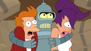 Pazuzu torna in futurama 13, ecco cosa significa