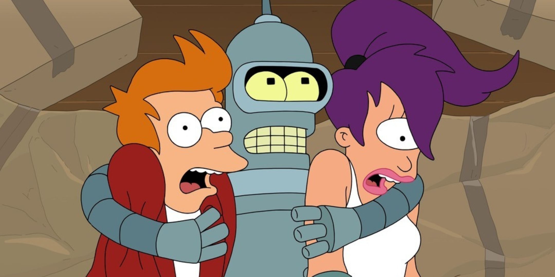 Pazuzu torna in futurama 13, ecco cosa significa
