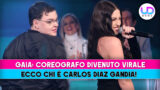 Carlos Diaz Gandia, il coreografo virale che sta conquistando il mondo