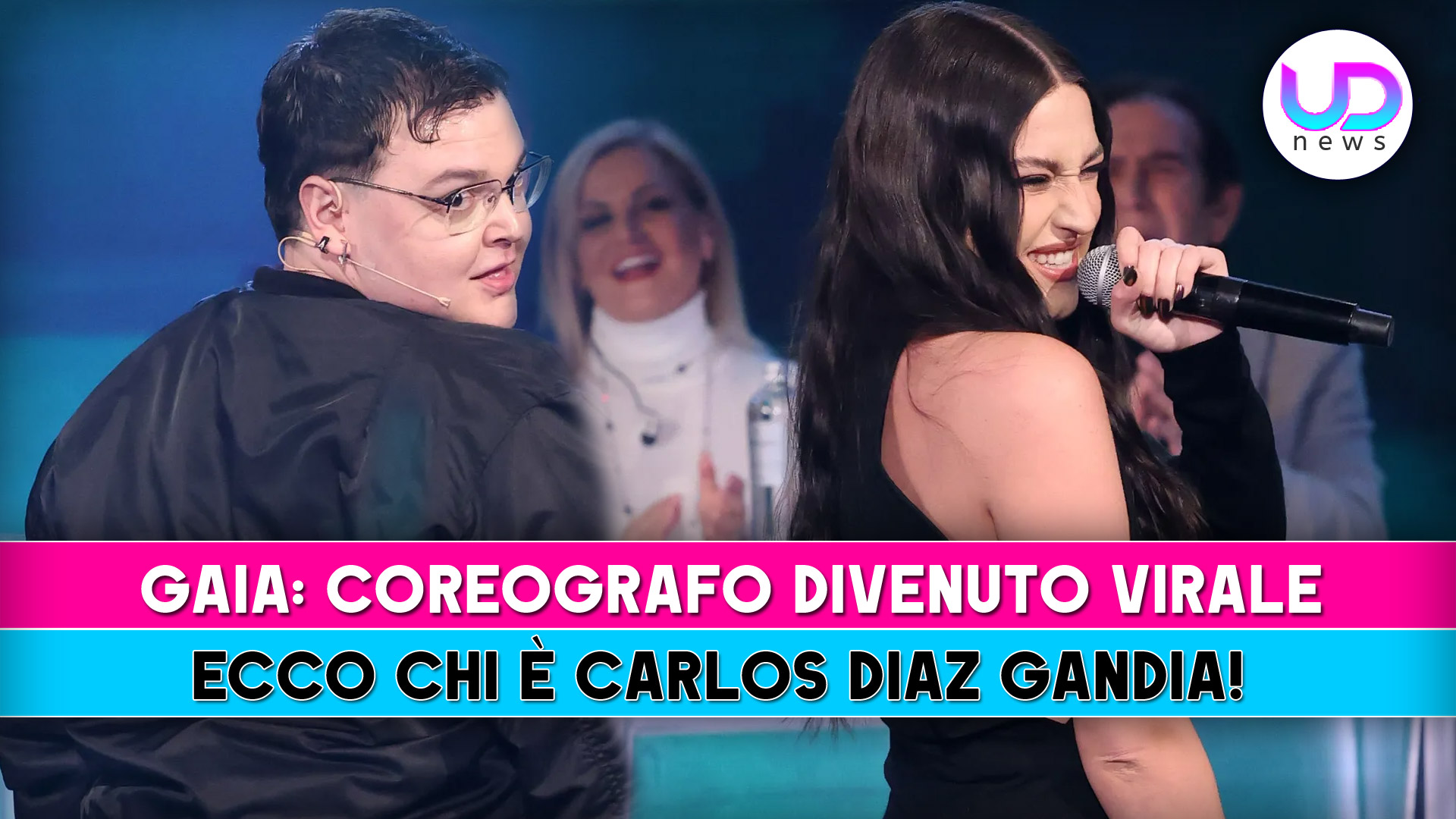 Carlos Diaz Gandia, il coreografo virale che sta conquistando il mondo