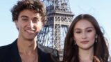 L’estate nei tuoi occhi: le scene segrete di Jenny Han girate a Parigi con Gavin Casalegno e Lola Tung