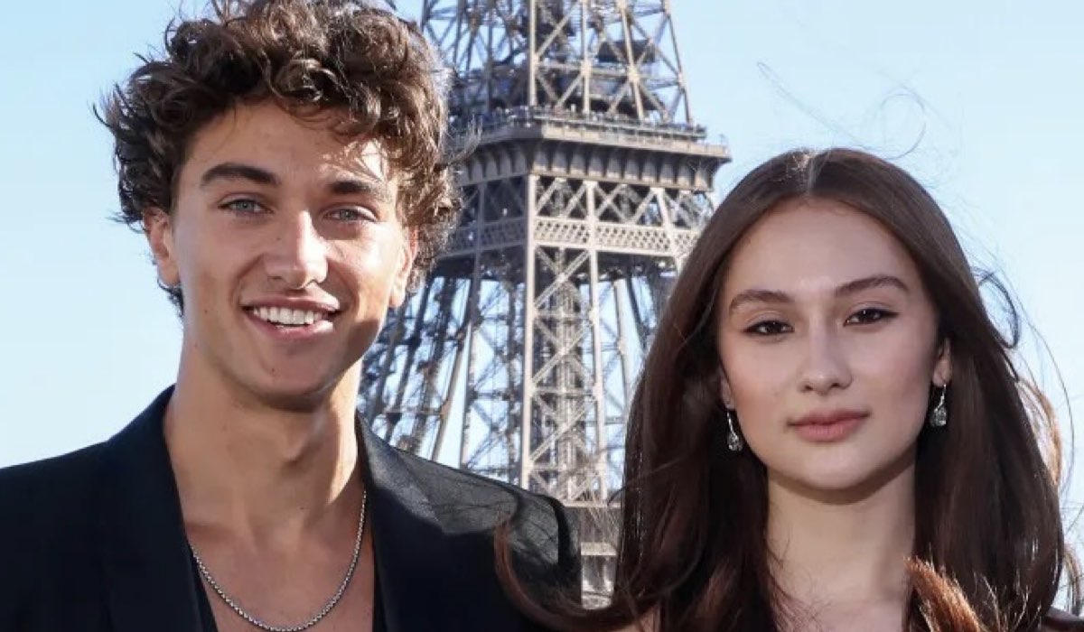L’estate nei tuoi occhi: le scene segrete di Jenny Han girate a Parigi con Gavin Casalegno e Lola Tung