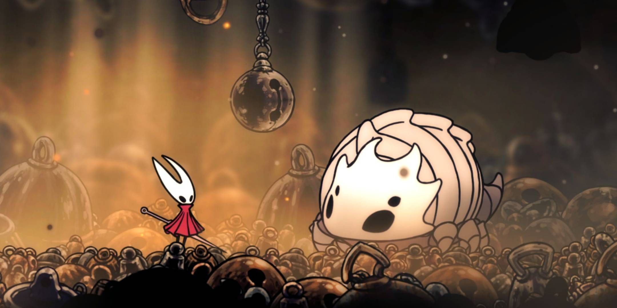 Segreto cameo di hollow knight in stardew valley? Segreto cameo di hollow knight in stardew valley?