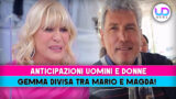 Anticipazioni uomini e donne: gemma scelta tra mario e magda