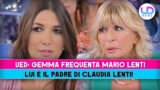 Gemma Galgani frequenta Mario Lenti, padre di Claudia