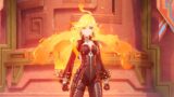 Durin in genshin impact 6.2:  sub-dps pyro supera mavuika