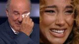 Ruota della fortuna: il commovente momento di samira e gerry scotti