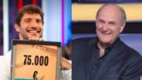 Gerry Scotti e Stefano De Martino: scontro epico tra RAI e Mediaset