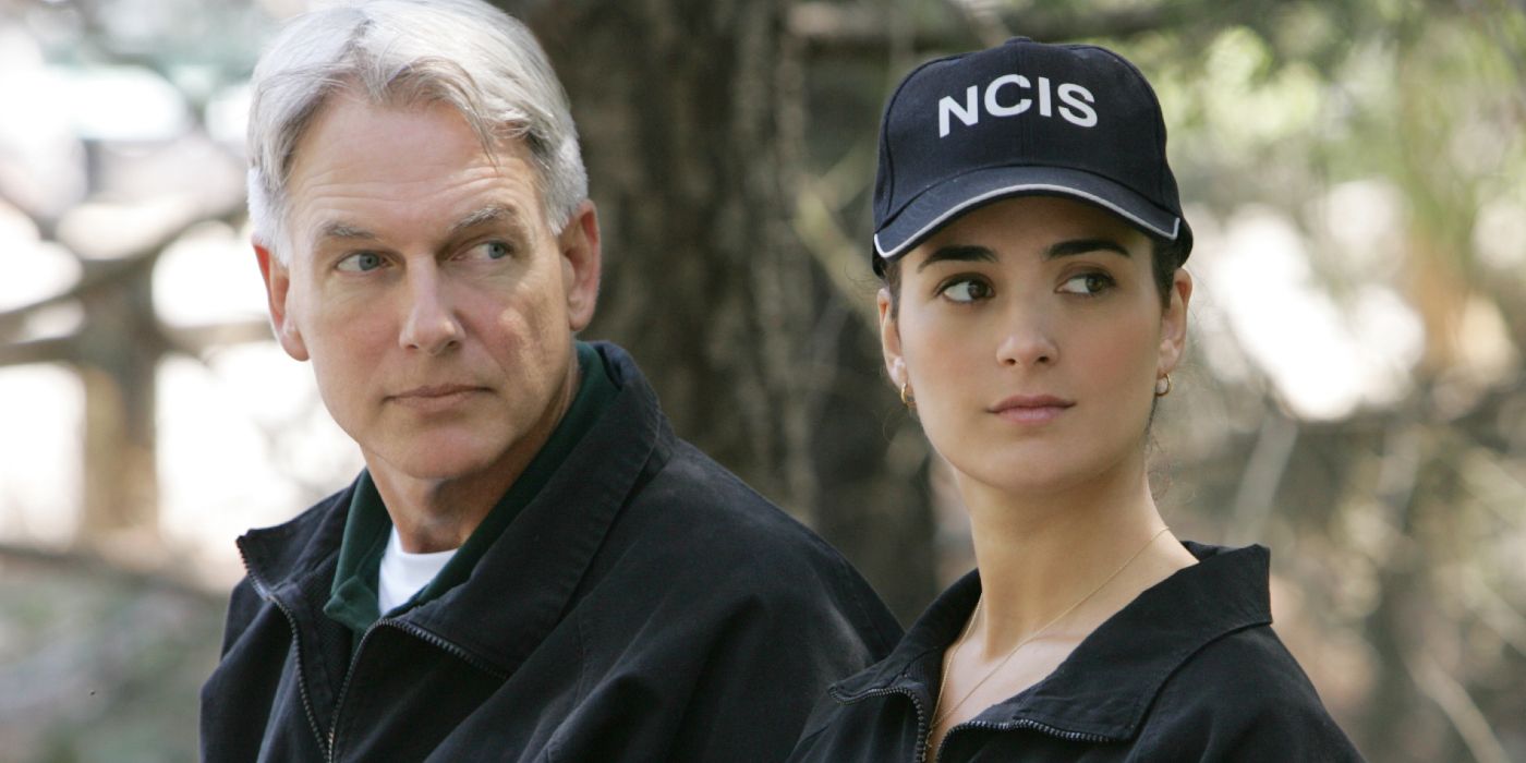 tony e ziva sfidano il finale di mothership in ncis