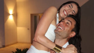 Giulia Salemi annuncia una grande novità e Pierpaolo Pretelli esulta