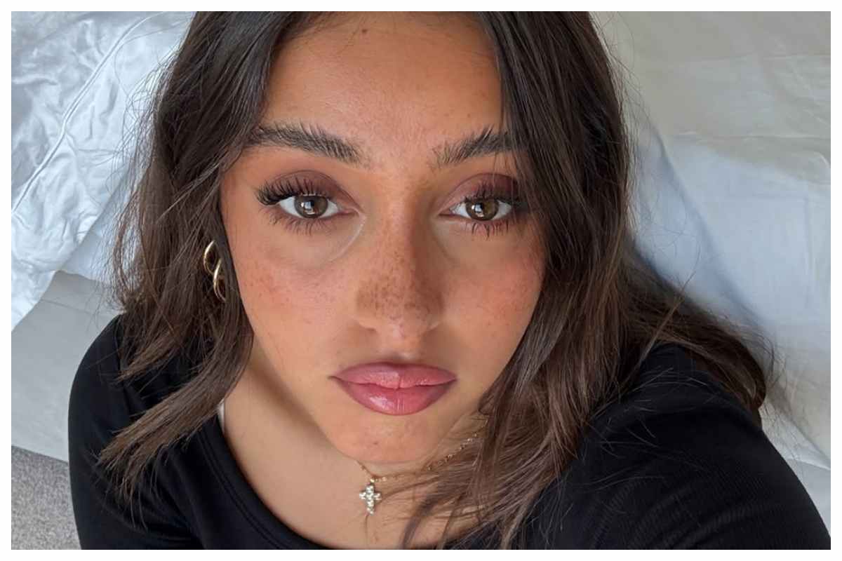 Giulia Stabile denuncia il body shaming sui social e racconta la sua esperienza