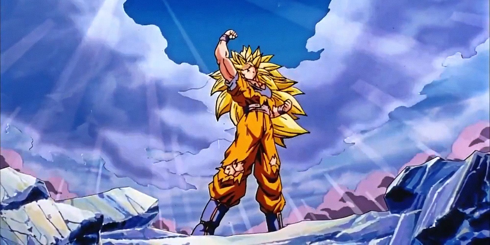 L’ira del drago è il miglior film di dragon ball L’ira del drago è il miglior film di dragon ball