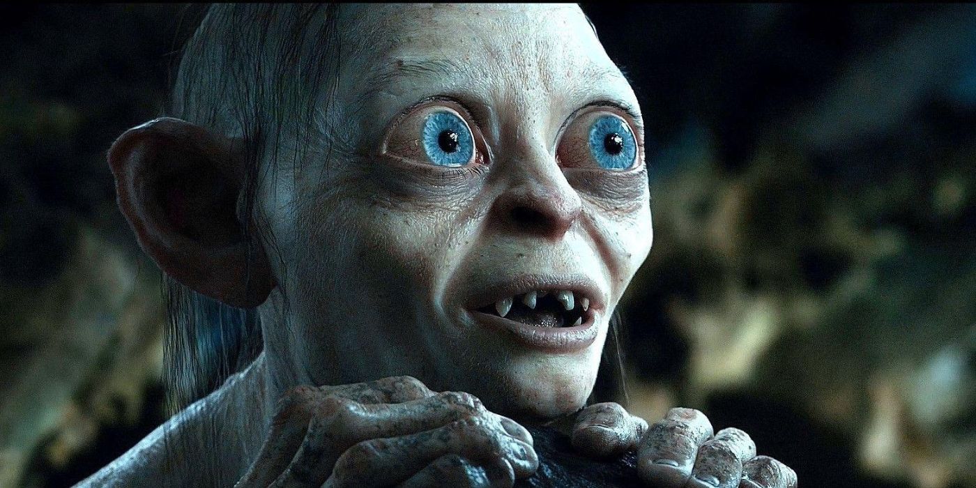 Preparativi per le riprese di hunt for gollum confermati da andy serkis Preparativi per le riprese di hunt for gollum confermati da andy serkis