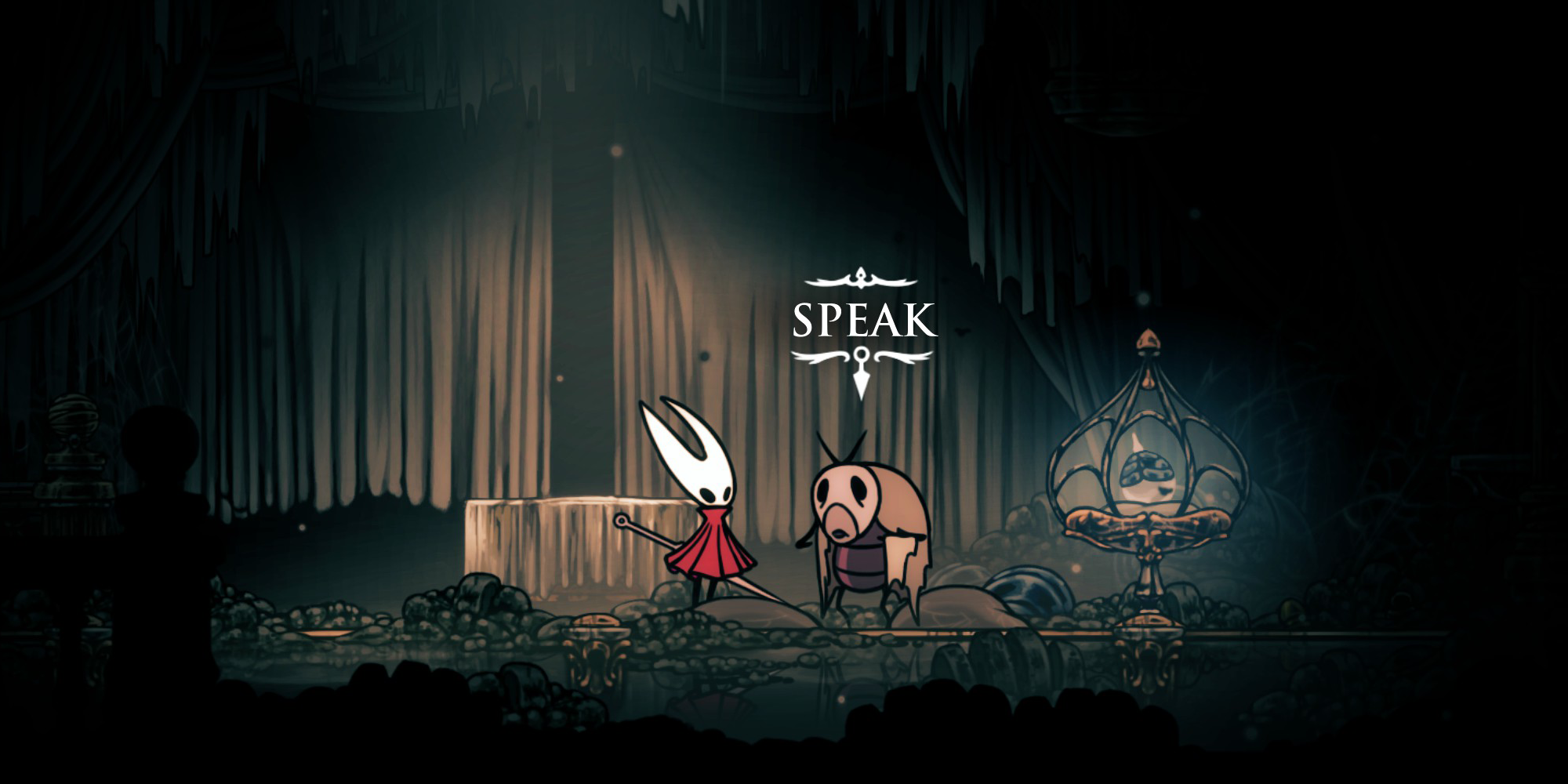 Silksong: guida alla quest great taste of pharloom in hollow knight