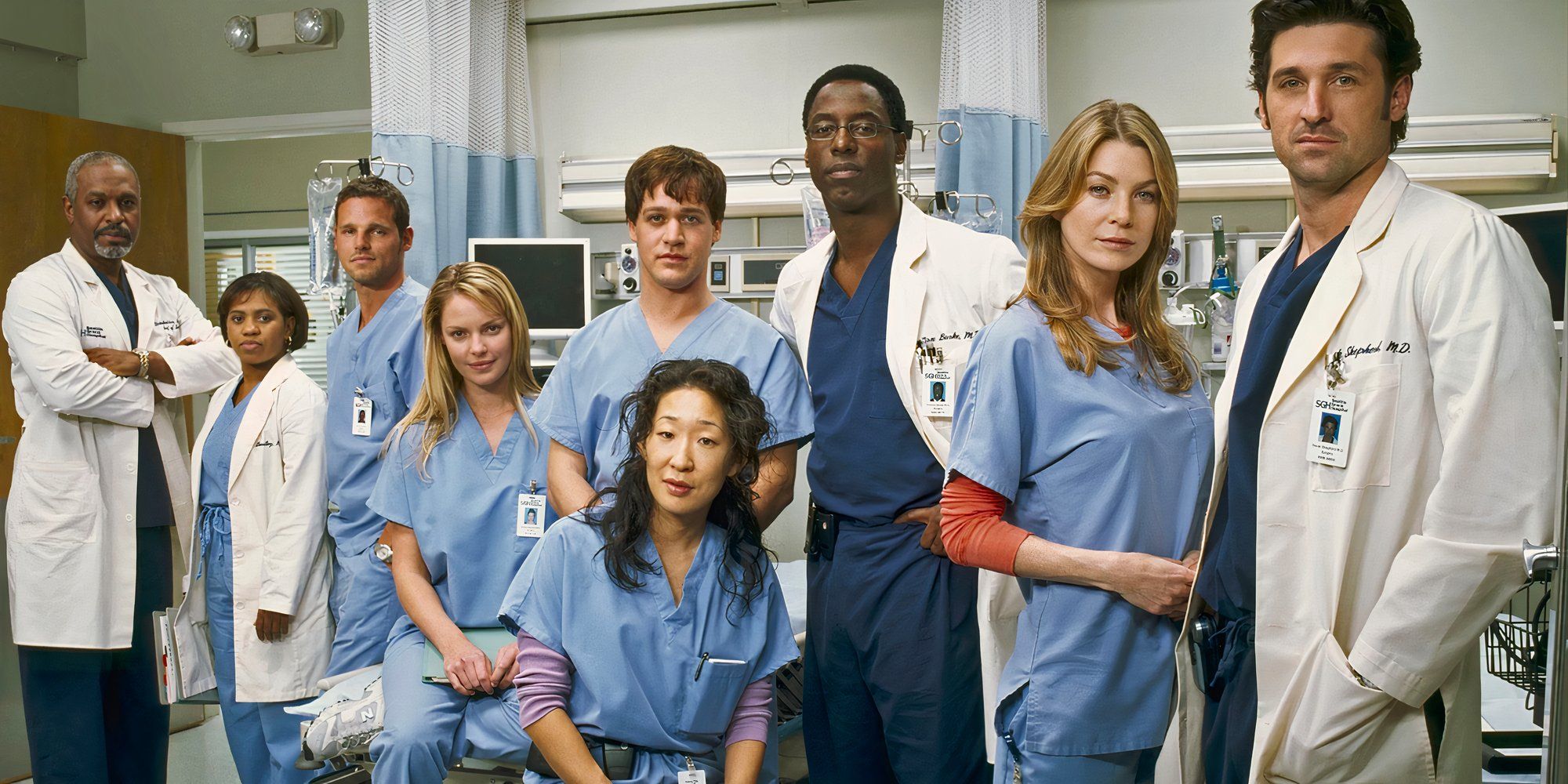Diversità nel casting di grey’s anatomy secondo shonda rhimes Diversità nel casting di grey’s anatomy secondo shonda rhimes