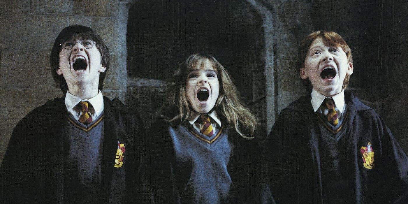 Rimpianto del regista di harry potter su la pietra filosofale: un grande vantaggio per il remake hbo Rimpianto del regista di harry potter su la pietra filosofale: un grande vantaggio per il remake hbo