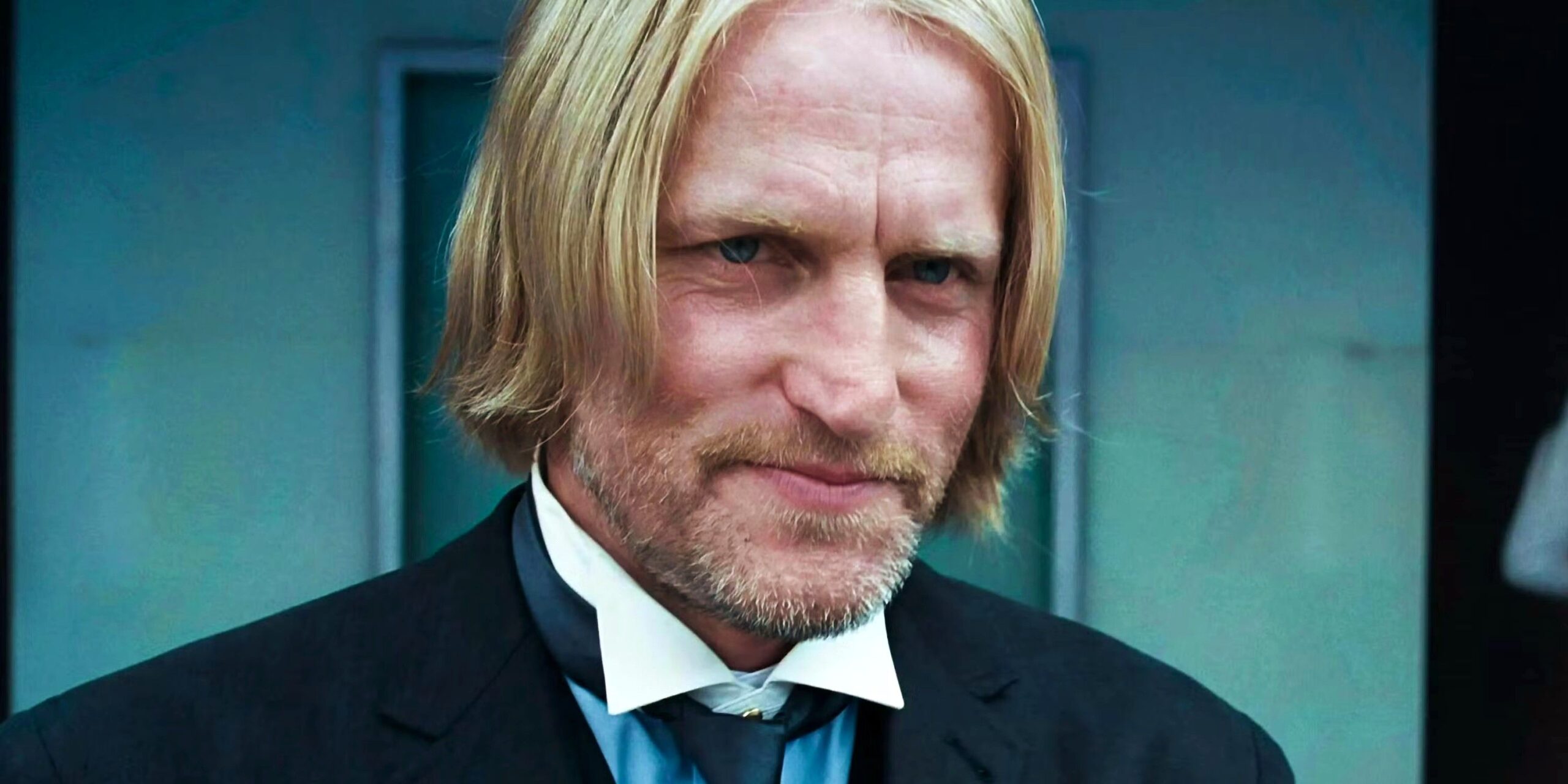 giovane haymitch abernathy nel prequel di hunger games prime immagini svelate