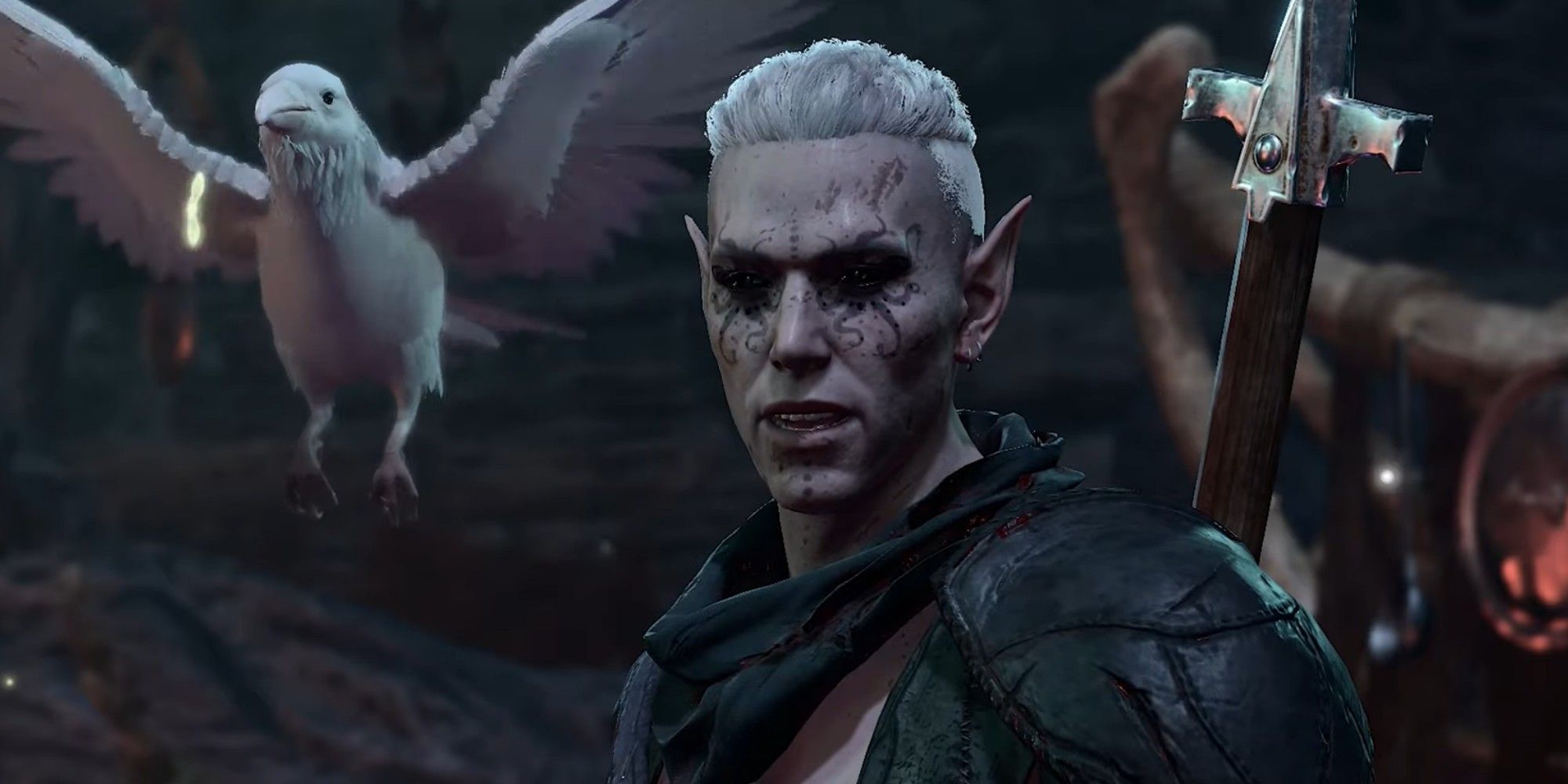 Sorcerer aberrante: la subclass perfetta che manca in baldur’s gate 3 Sorcerer aberrante: la subclass perfetta che manca in baldur’s gate 3