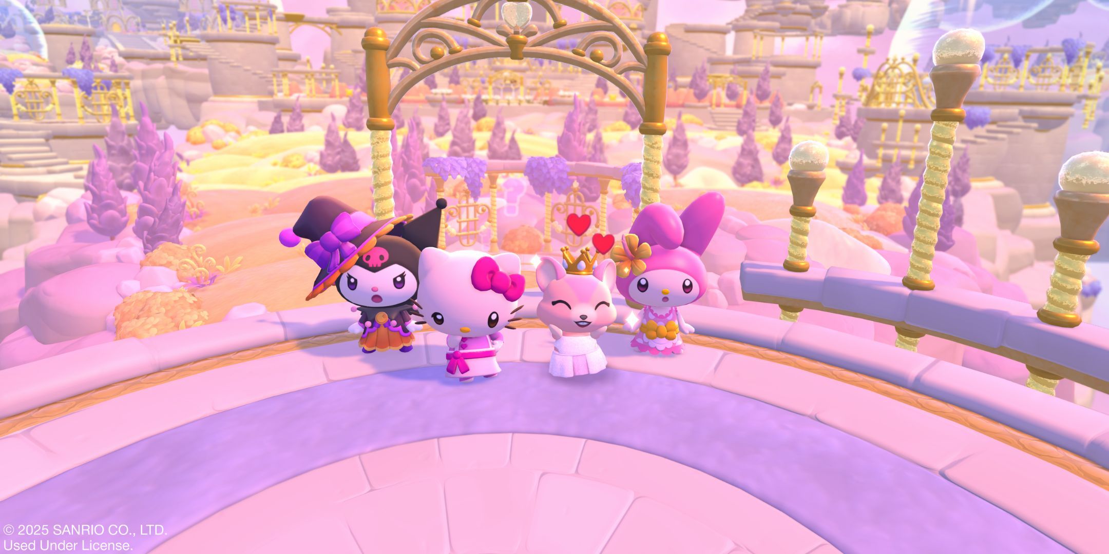 Recensione di hello kitty island adventure: esplorando wheatflour wonderland DLC