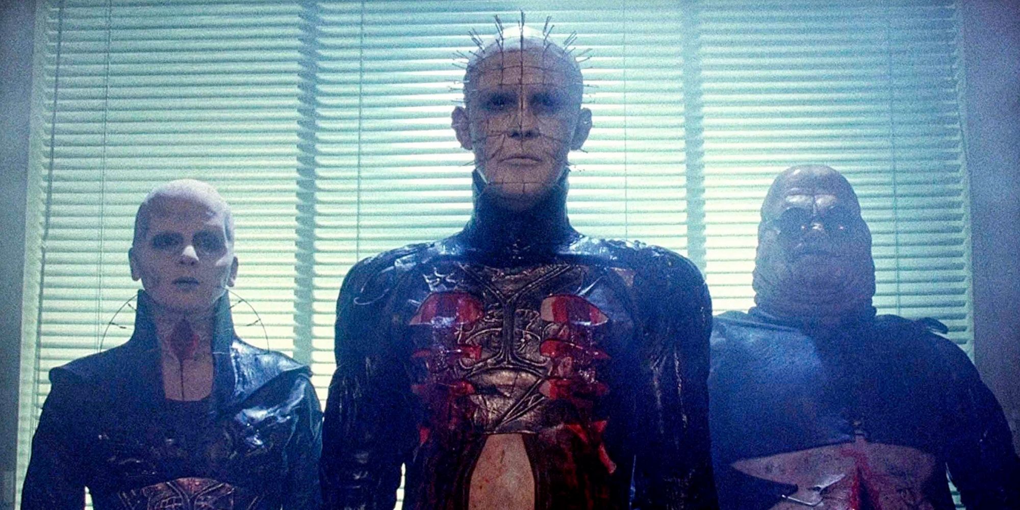 Hellraiser: confronto tra il film del 1987 e il libro di clive barker