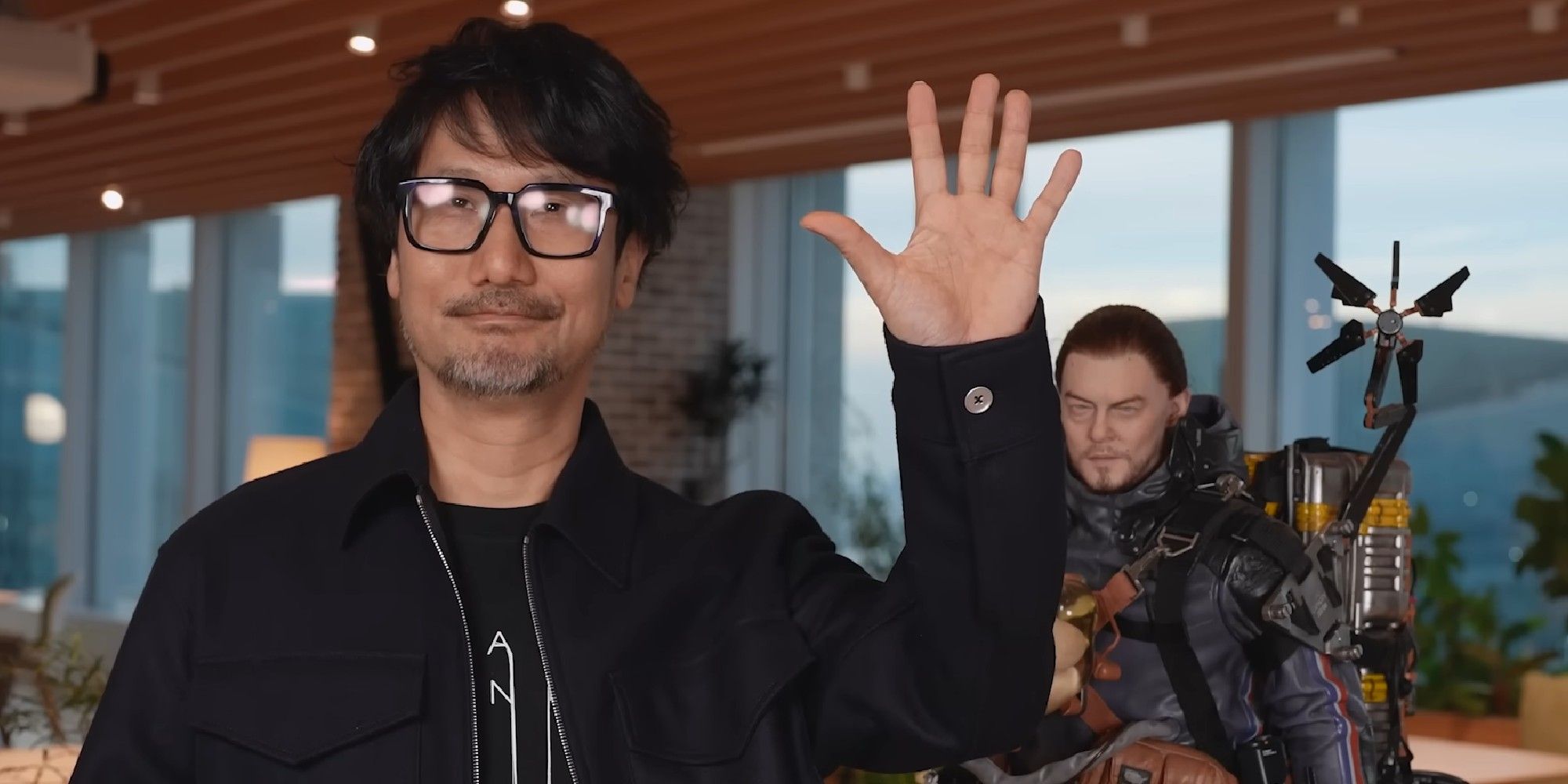 Hideo kojima e il suo cameo strano che fa crescere l’hype di od